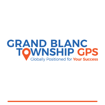 Grand Blanc Township GPS Logo