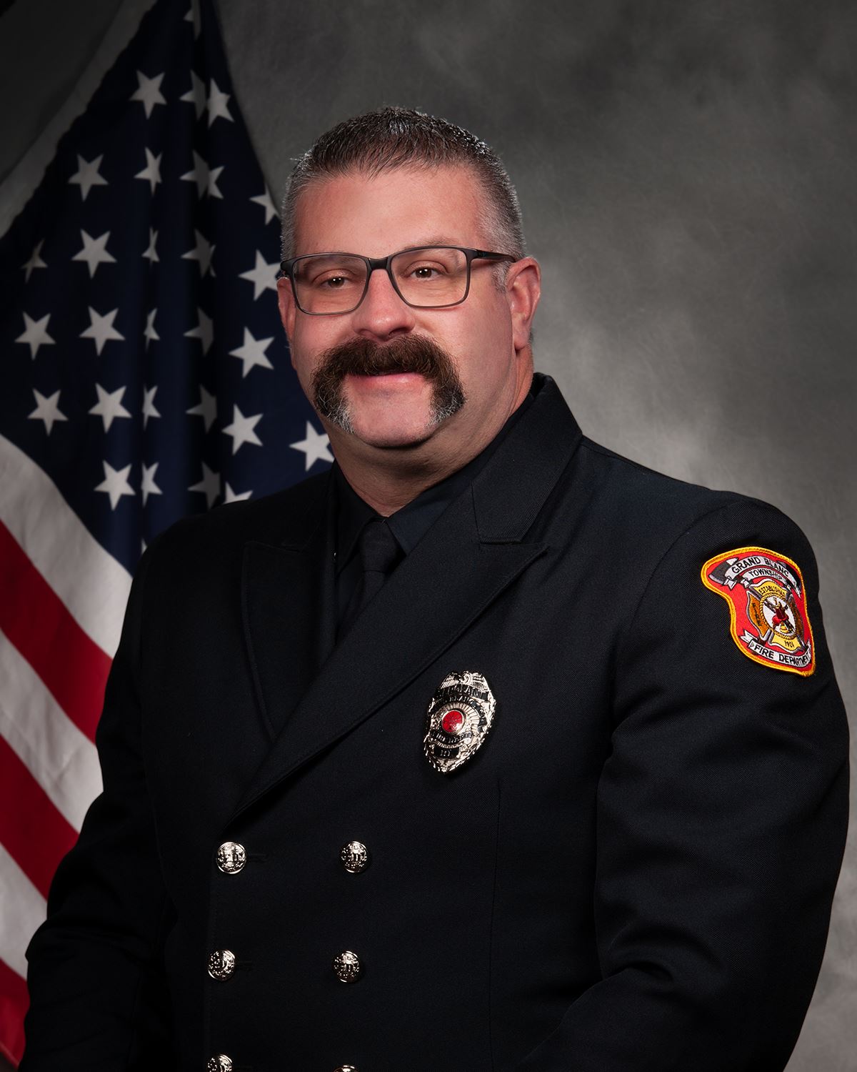 professional photo of Michael Hertzberg