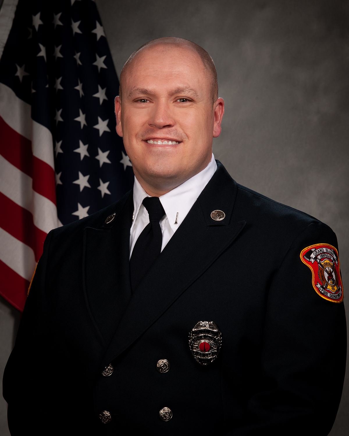 professional photo of Christopher Keller