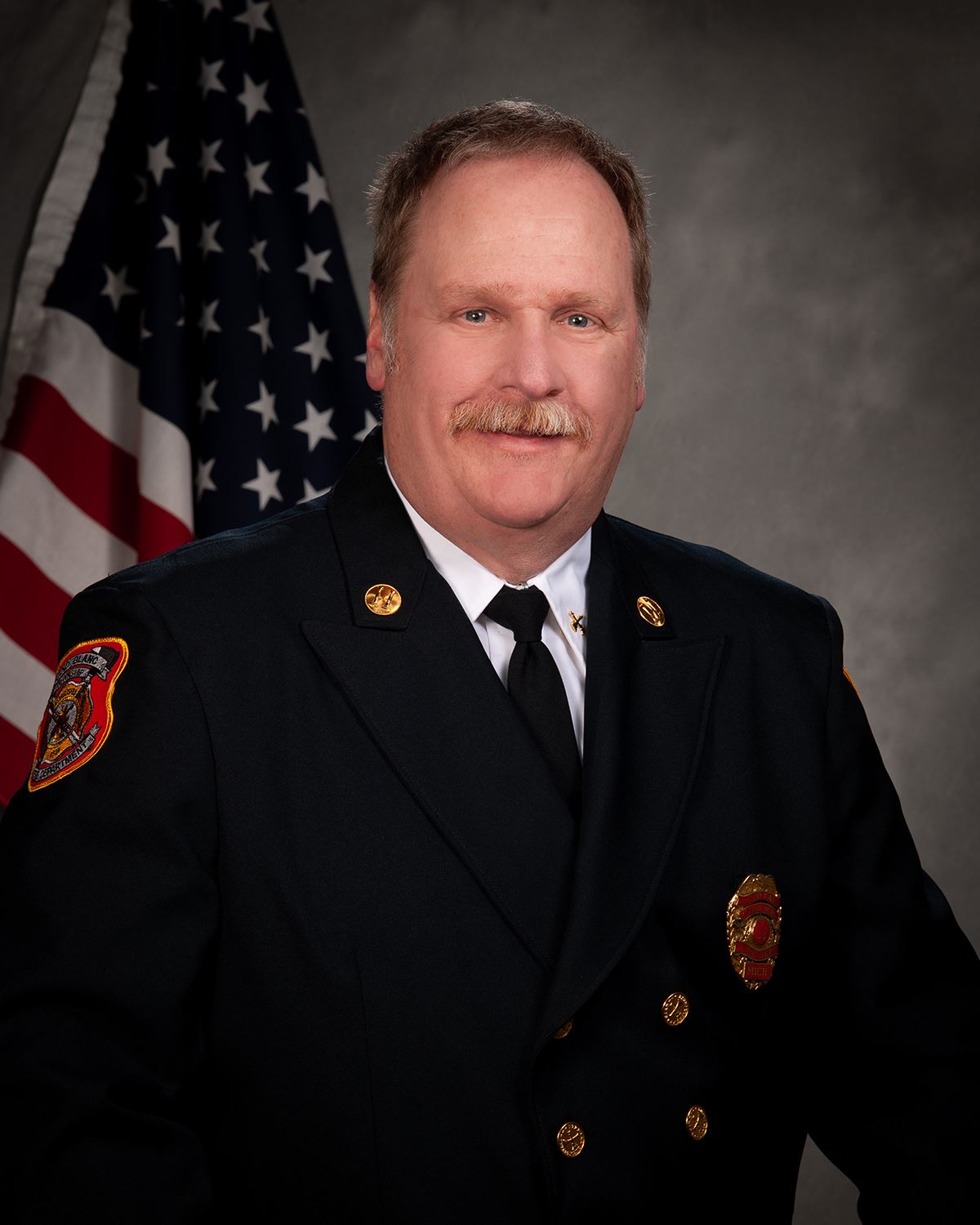 professional photo of William Larsen