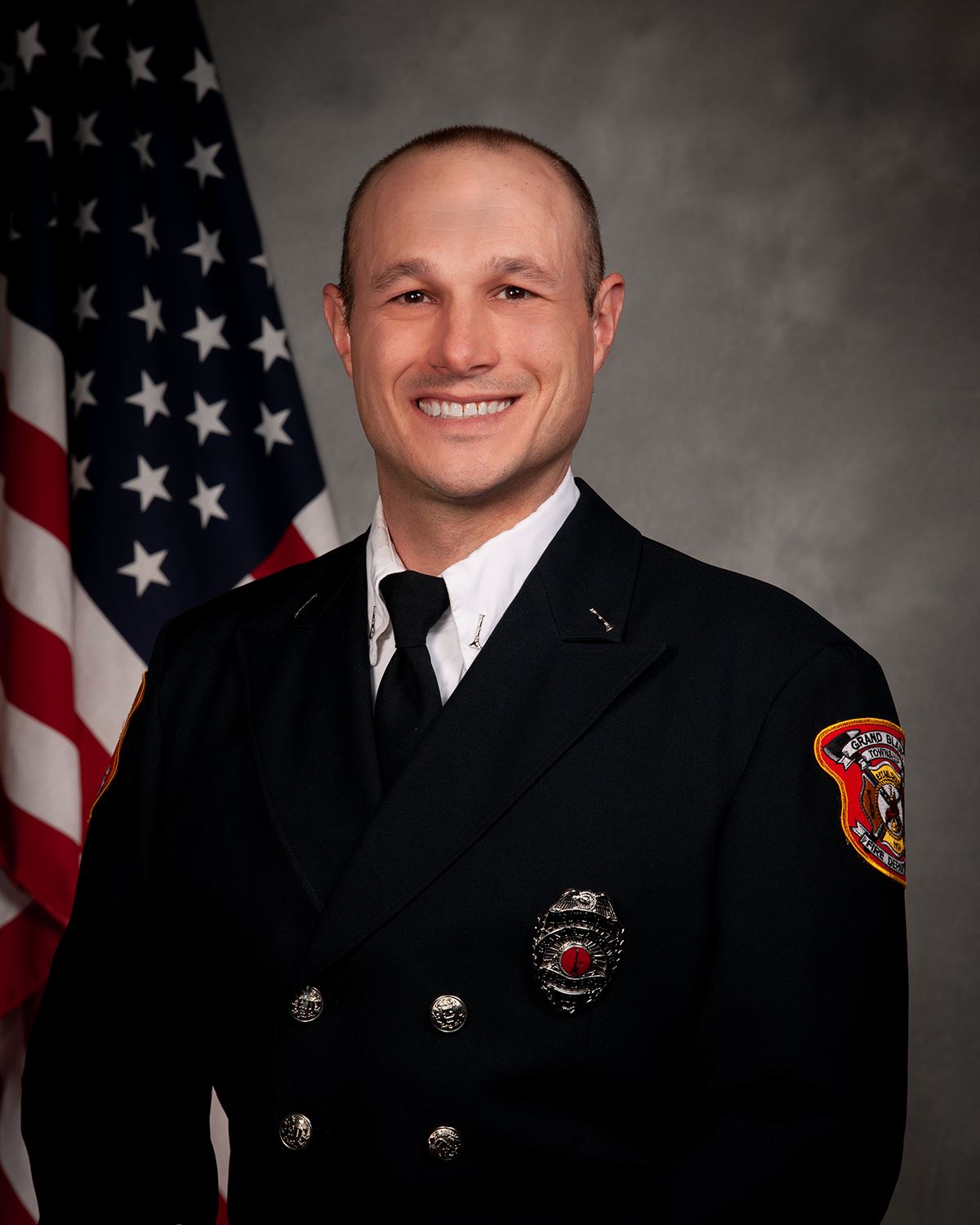 professional photo of Jeremy Oxford