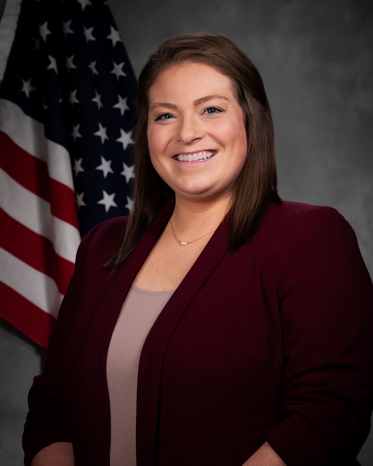 professional photo of Meghan Delano