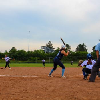 Softball Game