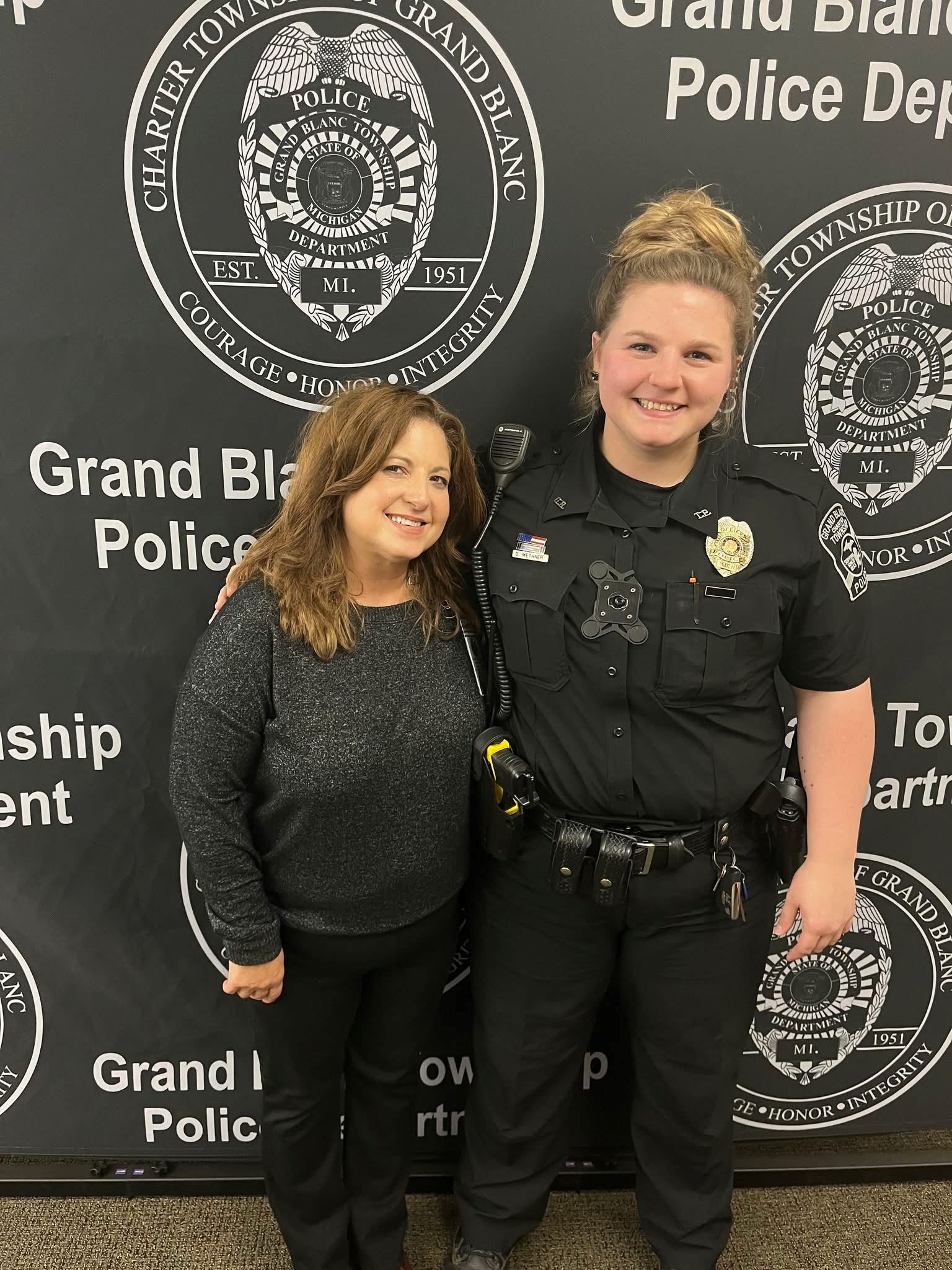 Co Response Team, Penny and Officer Methner