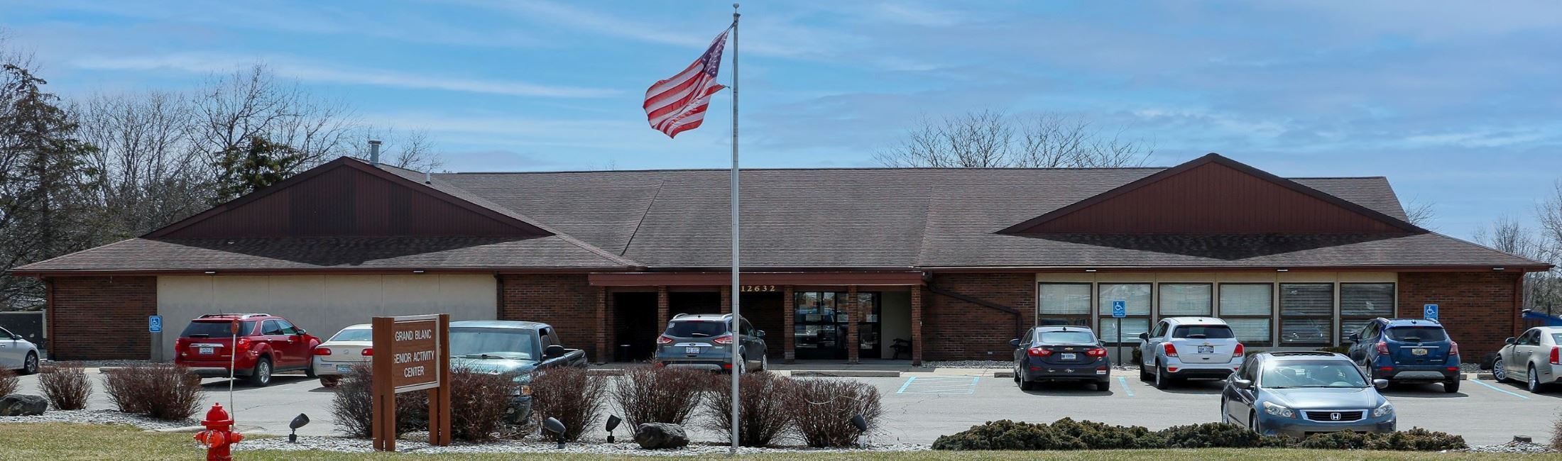 Senior Center Exterior 