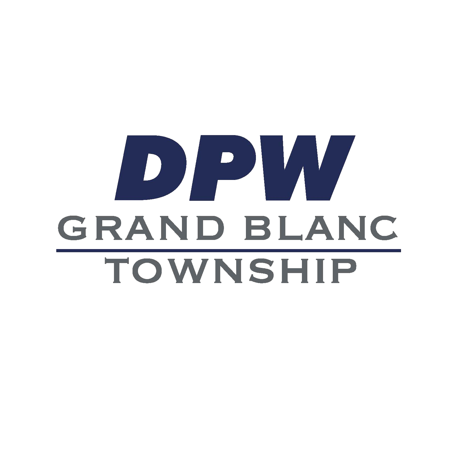 DPW-logo PNG Transparent